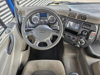 CF 75.310 / TRAILER + PALFINGER CRANE/KRAN